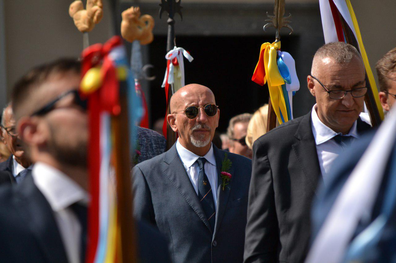 l'Abbadia di San Giuliano