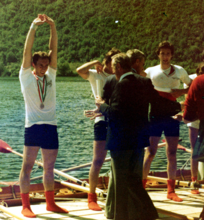 le barche, le persone